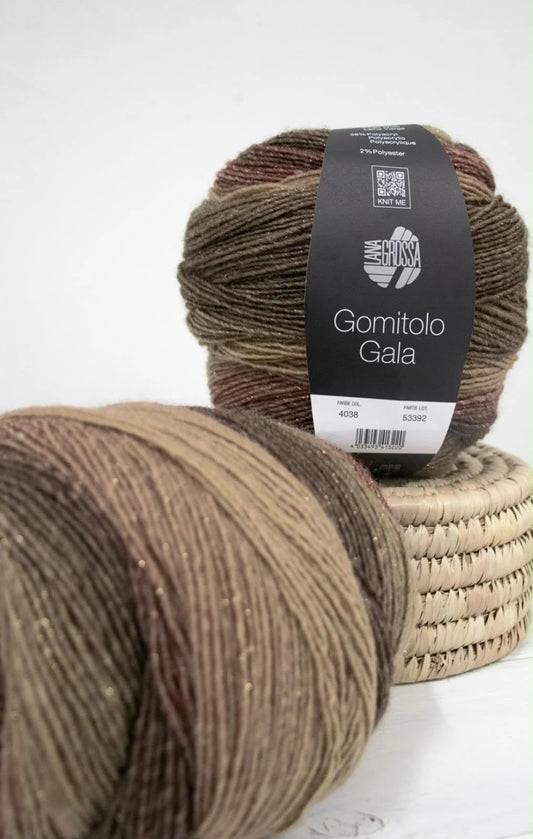 Gomitolone Gala - Lana Grossa
