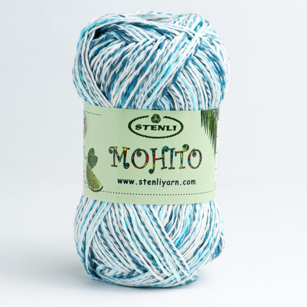Mohito color - NOVITA' CF. 5 GOMITOLI ( 250 GRAMMI )