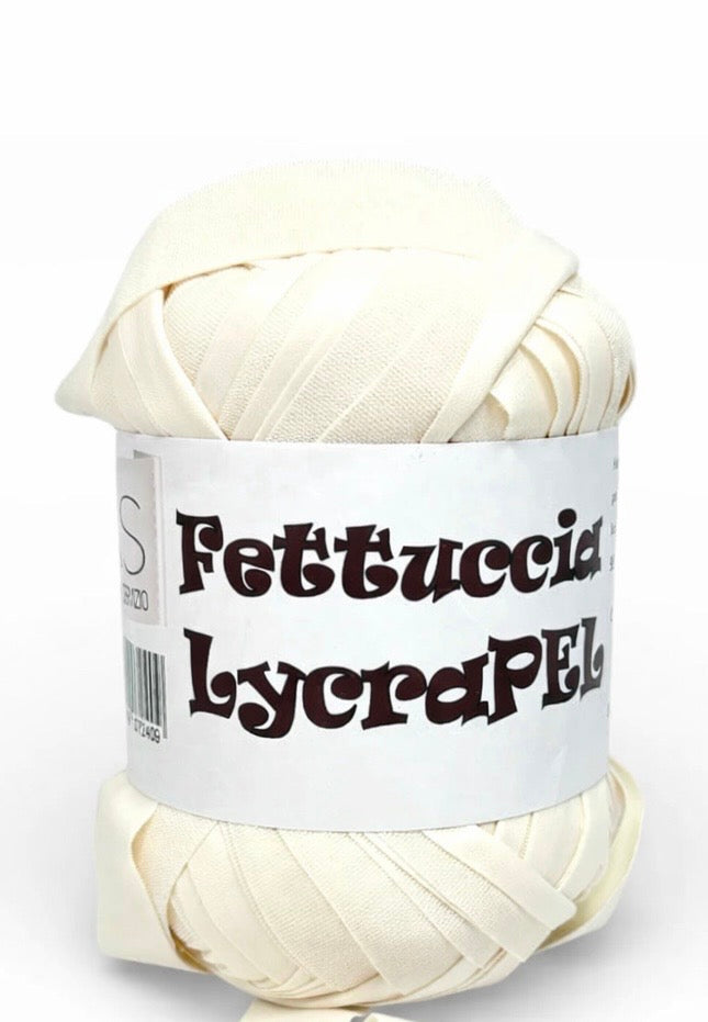 Fettuccia LycraPEL (Eco Pelle) - MAS