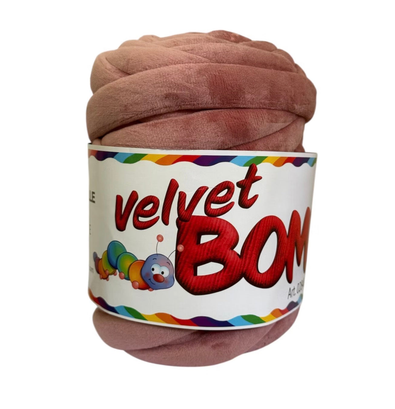 Gomitolone Bombix Velvet - NOVITA'