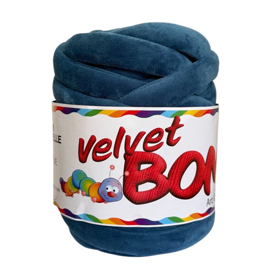 Gomitolone Bombix Velvet - NOVITA'