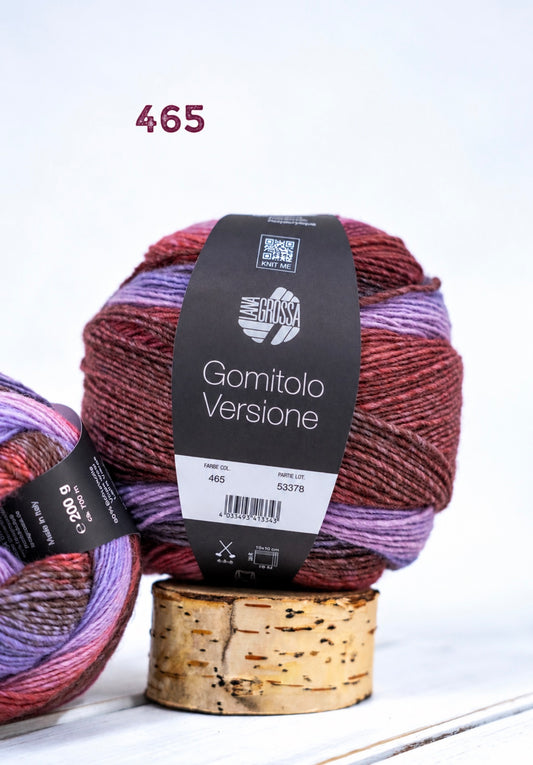 Gomitolone Versione Lana Grossa