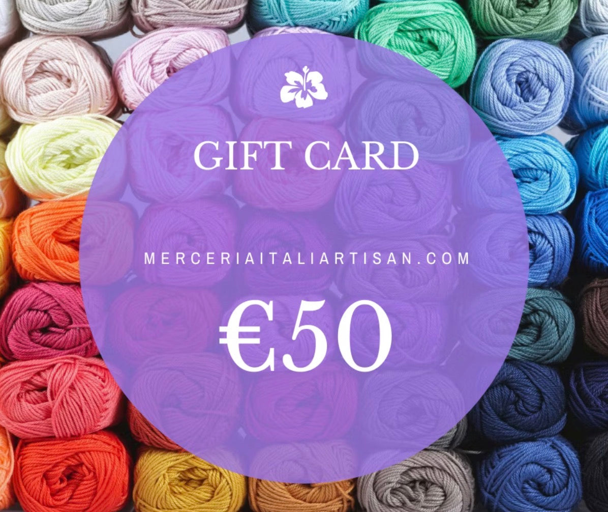 Gift Card 50