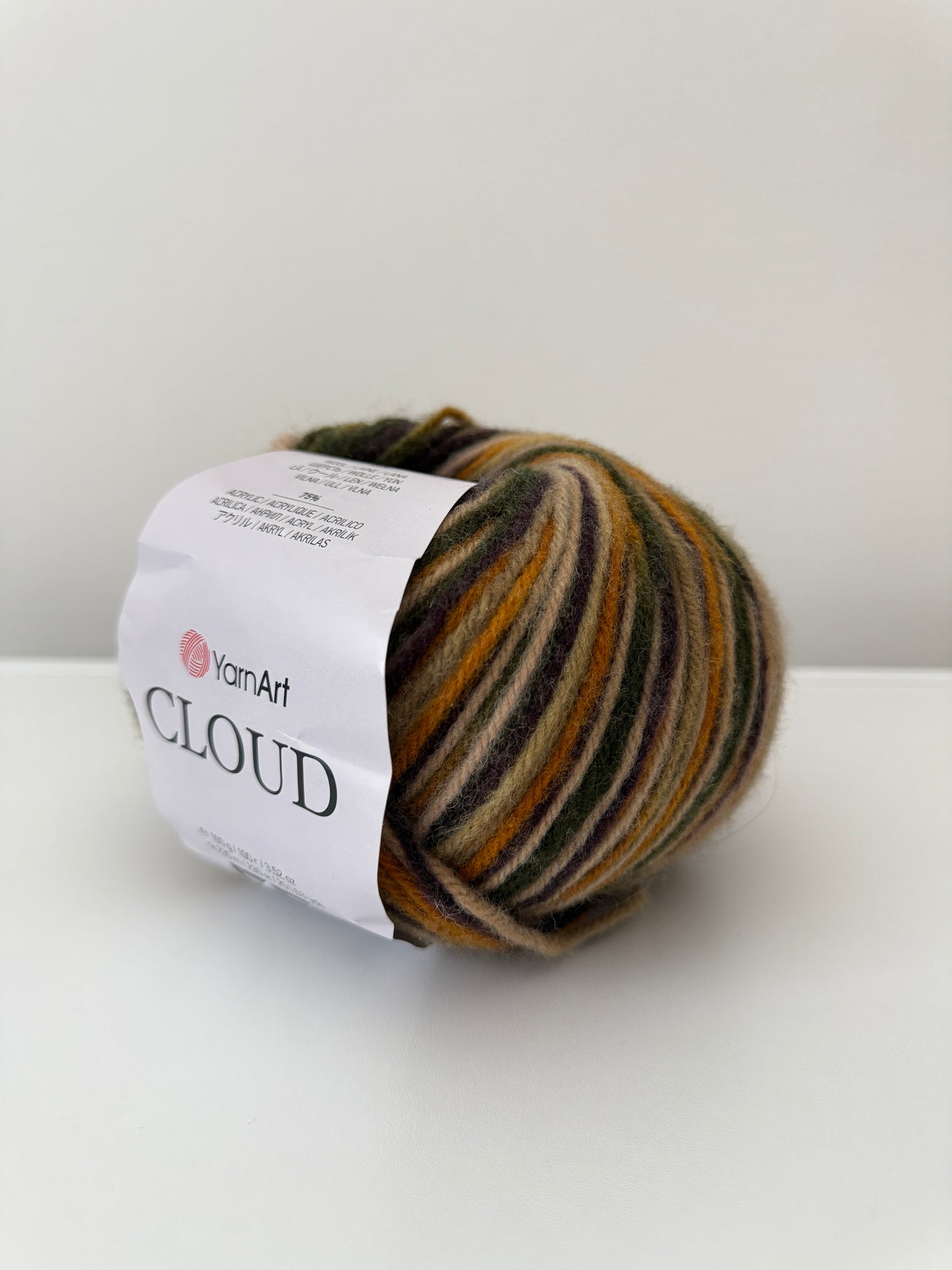 Cloud - YarnArt