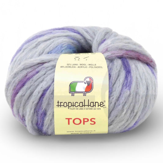 Tops - Tropical lane