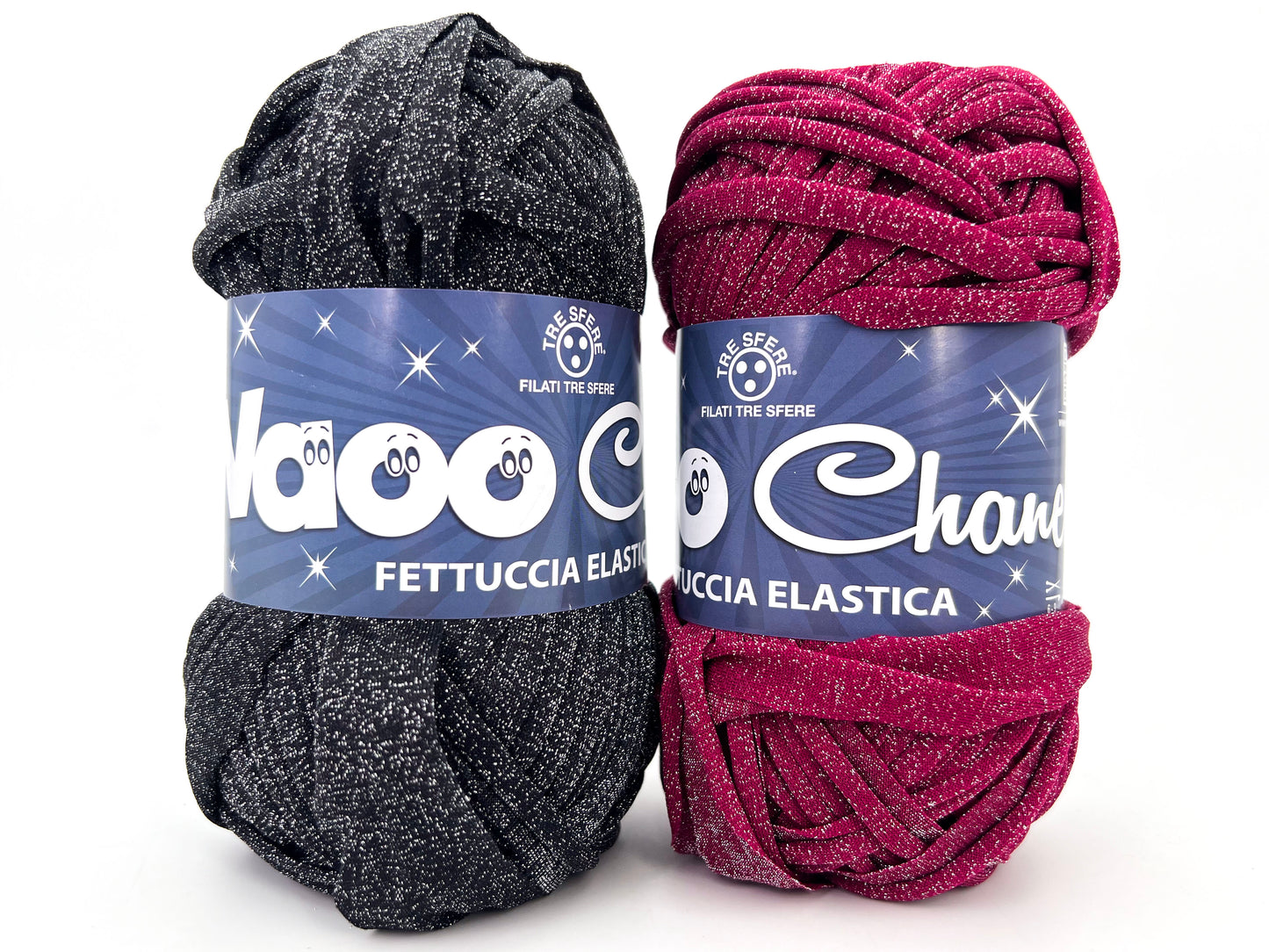 Fettuccia WAOO LYCRA CH - NOVITA'