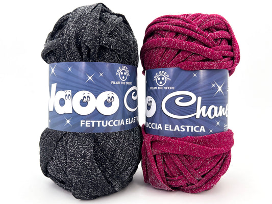 Fettuccia WAOO LYCRA CH - NOVITA'
