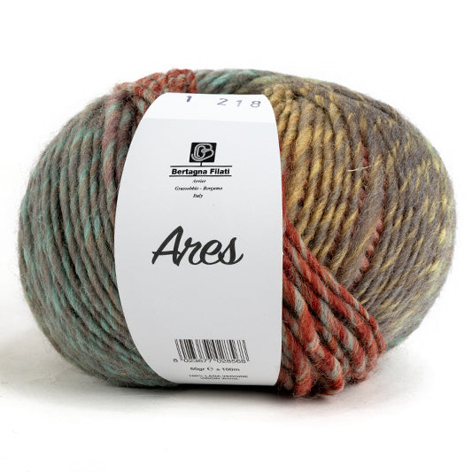 Ares - Silke NOVITA'