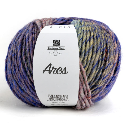 Ares - Silke NOVITA'