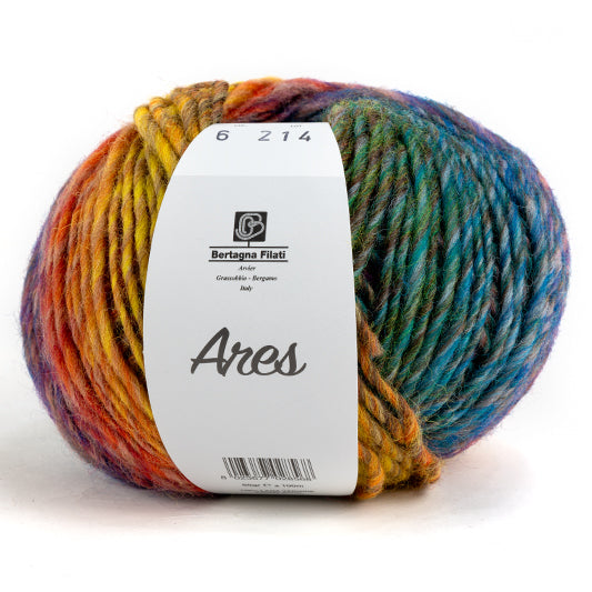 Ares - Silke NOVITA'