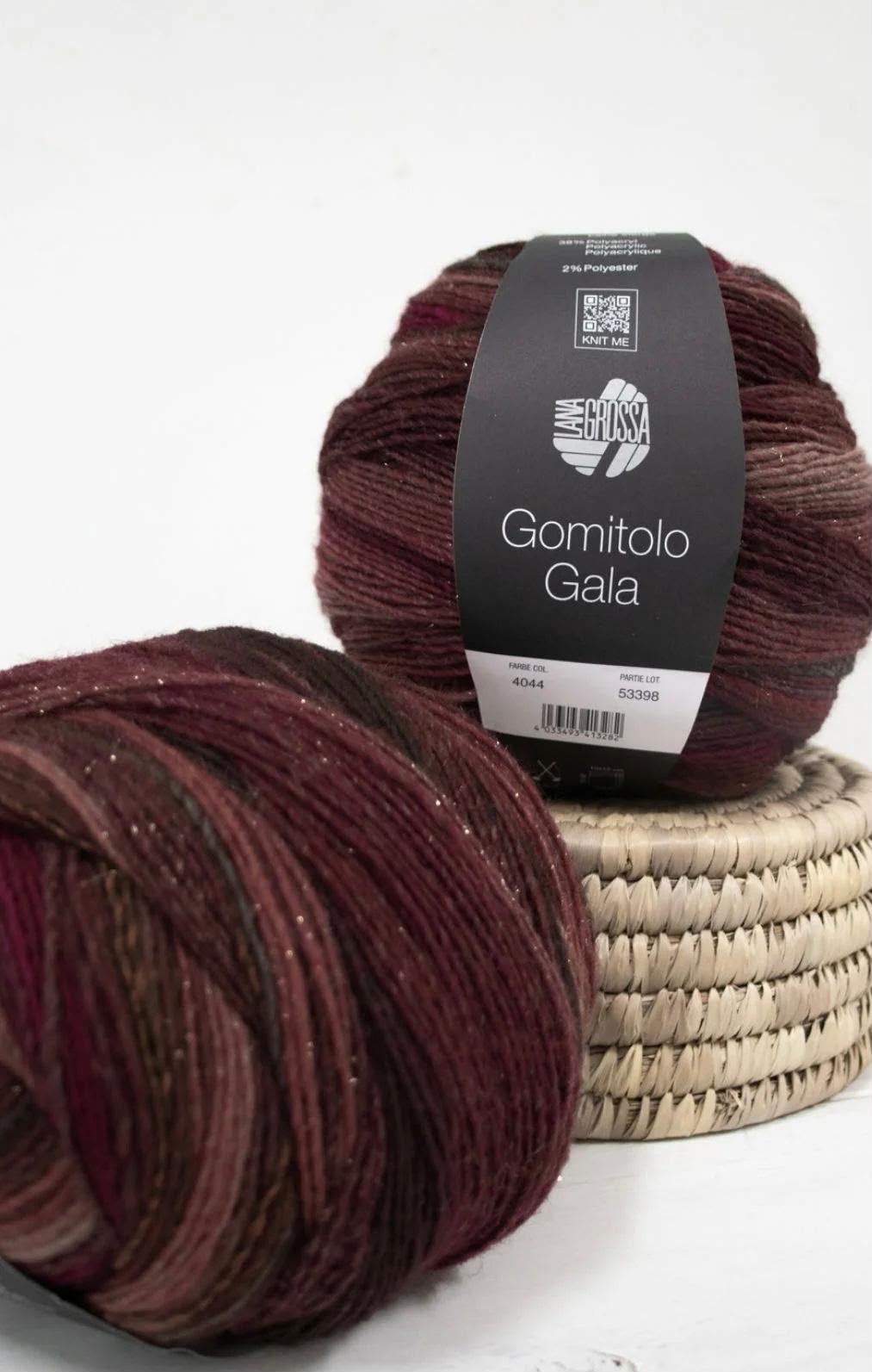 Gomitolone Gala - Lana Grossa
