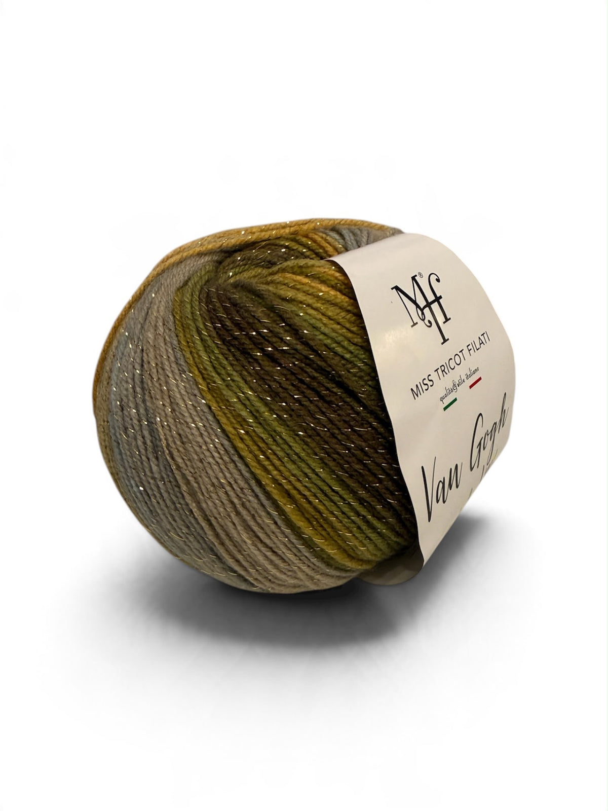 Van Gogh Batik Lux - Miss Tricot Filati