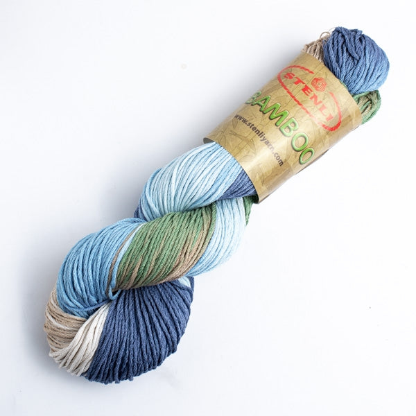 Treccie in puro Bamboo - NOVITA'
