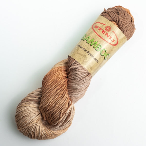 Treccie in puro Bamboo - NOVITA'