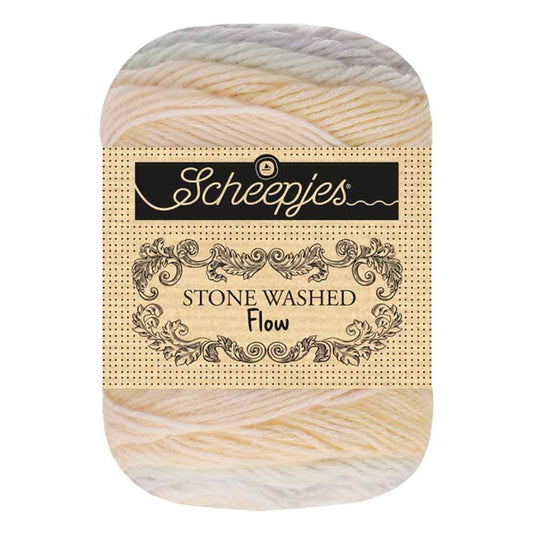 Stone Washed Flow -NOVITA'