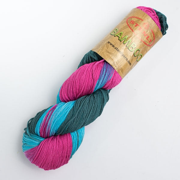 Treccie in puro Bamboo - NOVITA'