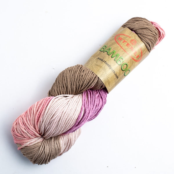 Treccie in puro Bamboo - NOVITA'