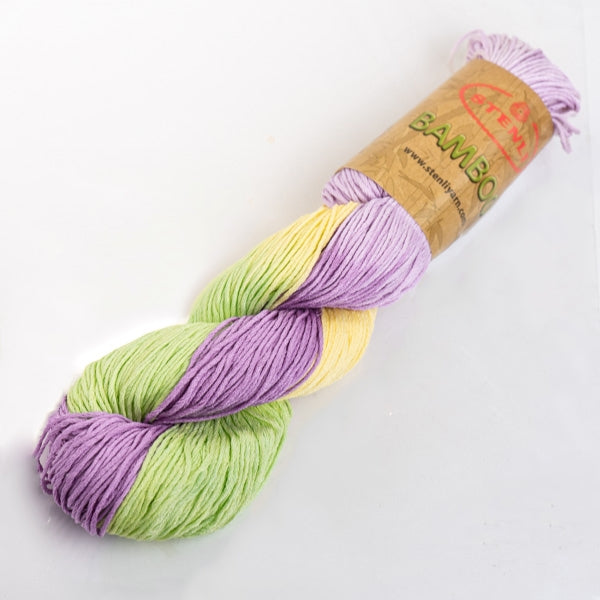 Treccie in puro Bamboo - NOVITA'