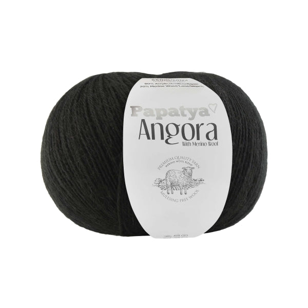 Angora Papatya