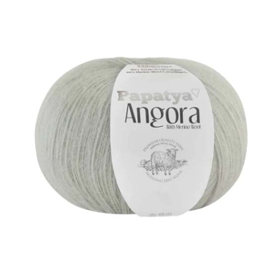 Angora Papatya