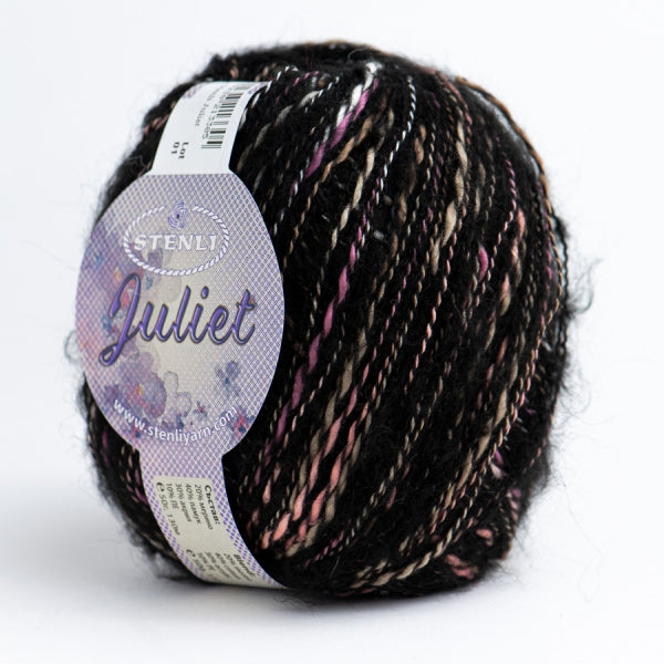 Juliet CF. DA 5 GOMITOLI ( 250 GRAMMI )