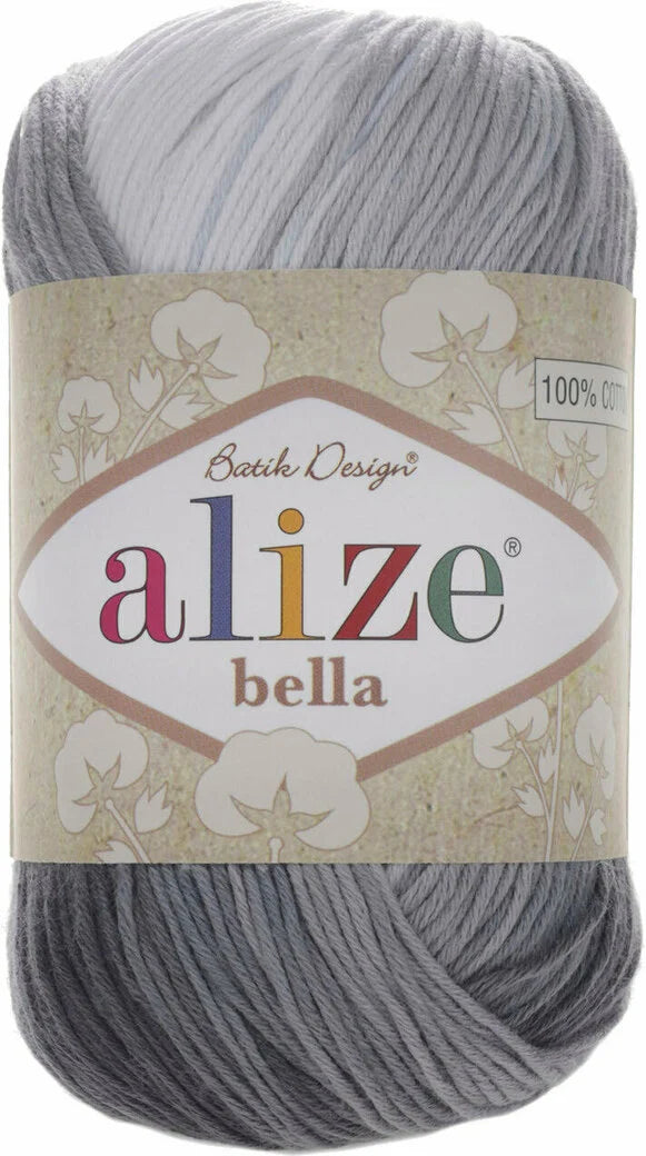 Alize Bella Batik CONF. DA 5 GOMITOLI ( 500 GRAMMI ) IN PROMO!!!