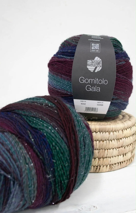 Gomitolone Gala - Lana Grossa