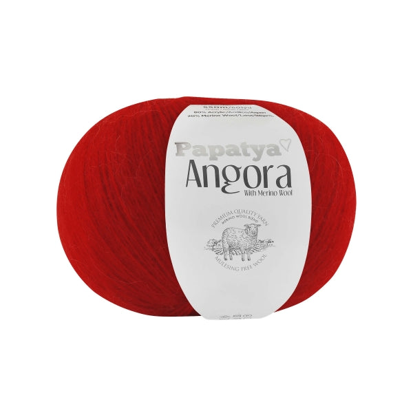 Angora Papatya