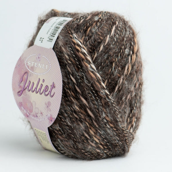 Juliet CF. DA 5 GOMITOLI ( 250 GRAMMI )