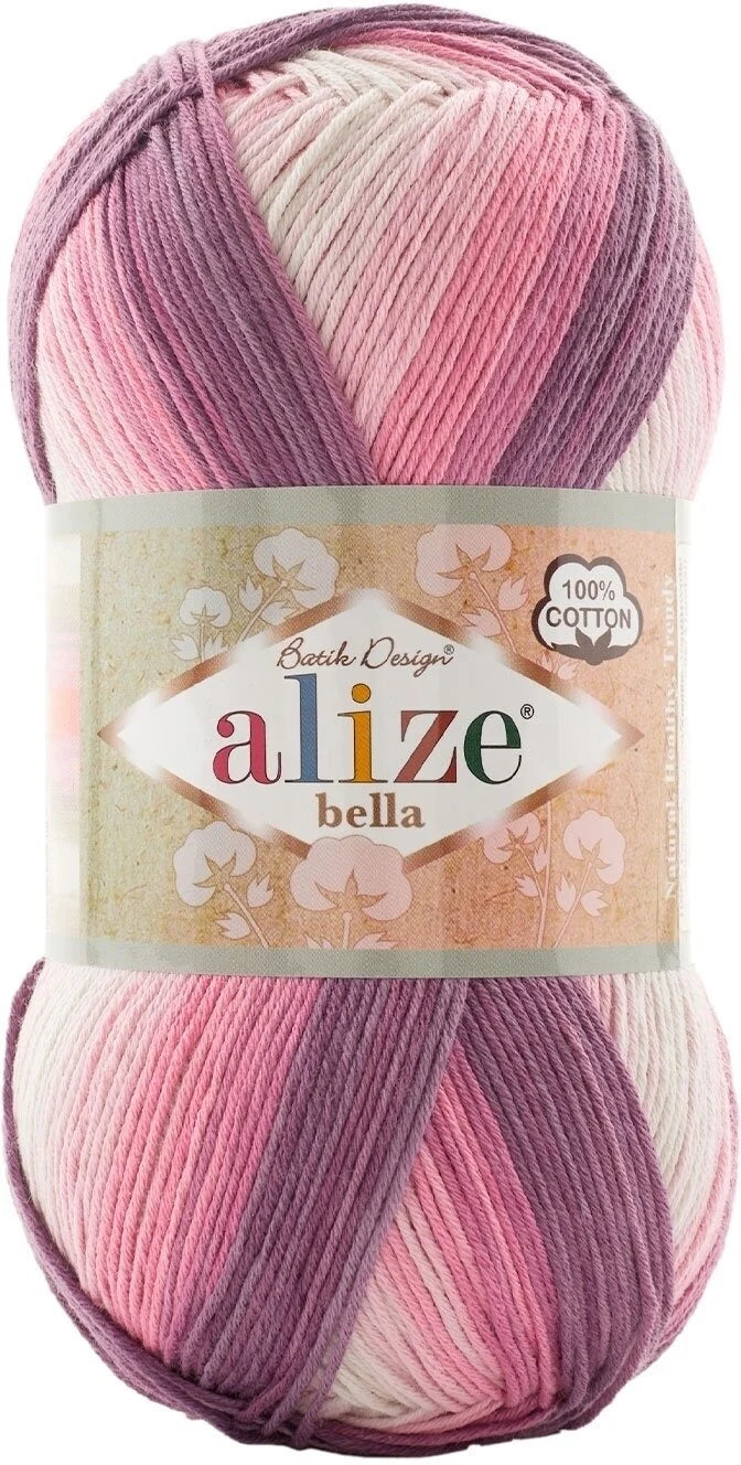 Alize Bella Batik CONF. DA 5 GOMITOLI ( 500 GRAMMI ) IN PROMO!!!