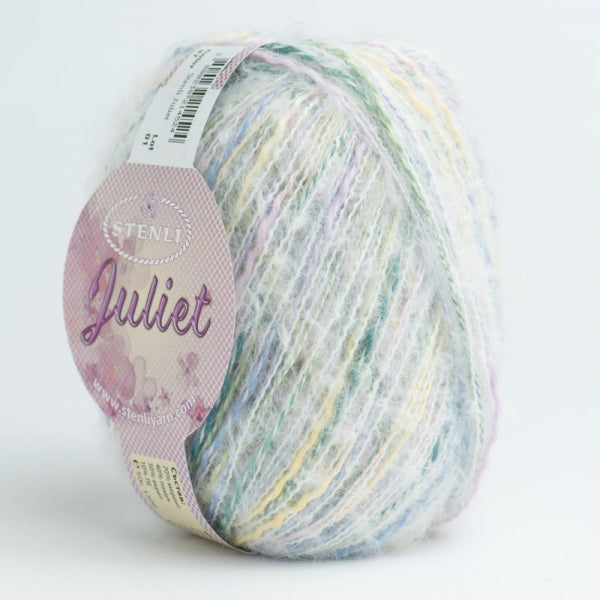 Juliet CF. DA 5 GOMITOLI ( 250 GRAMMI )