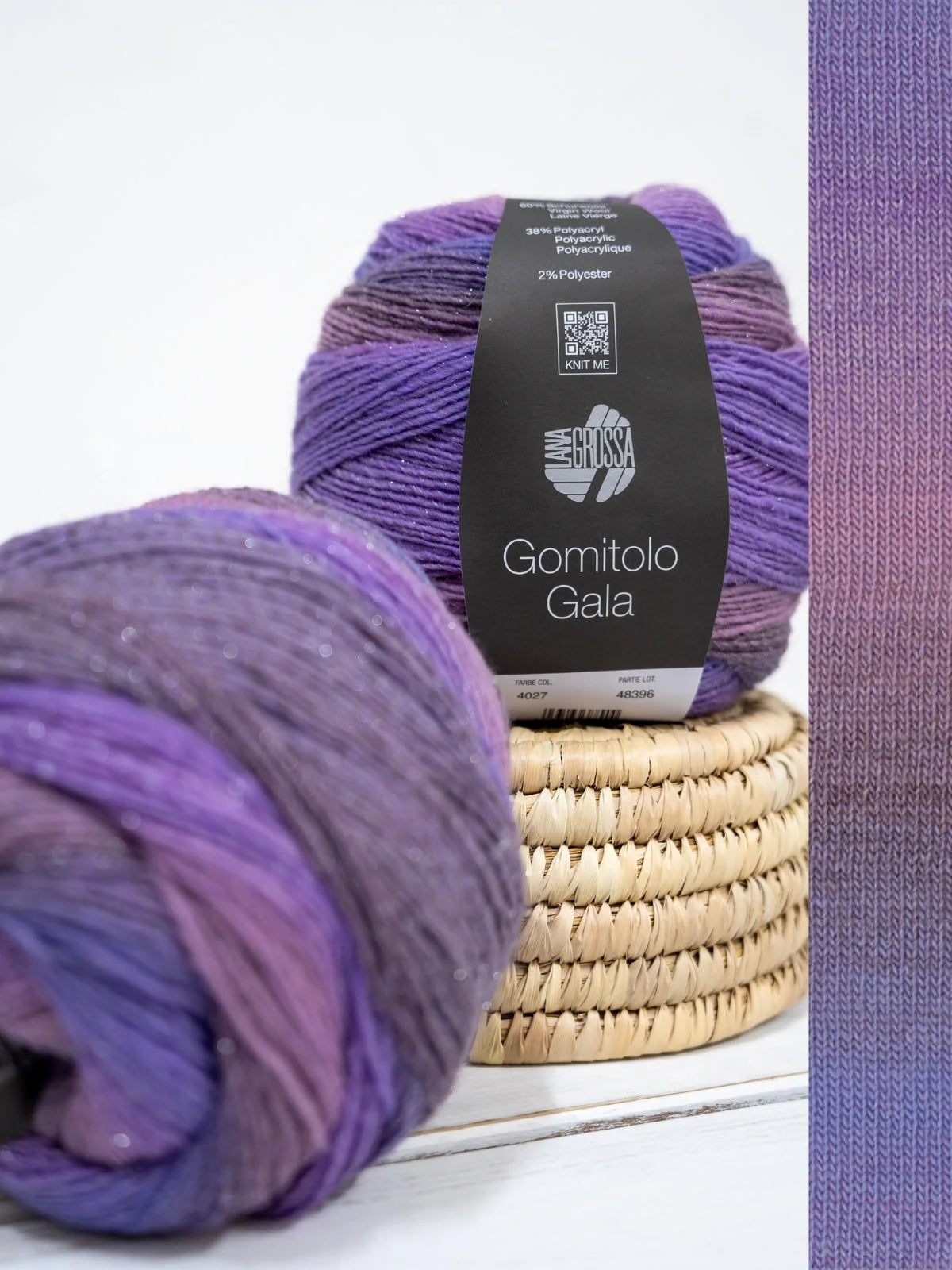 Gomitolone Gala - Lana Grossa