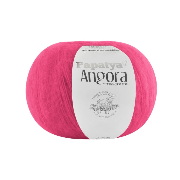 Angora Papatya