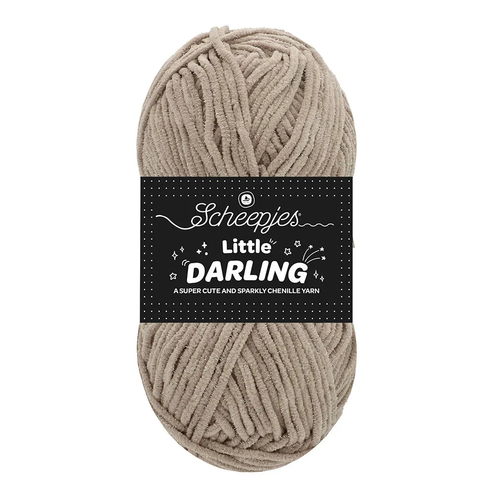 Scheepjes Little Darling Sparkle - NOVITA'