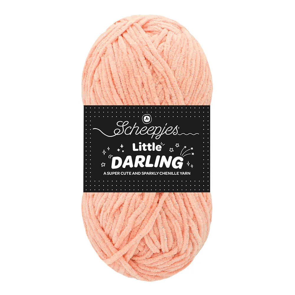 Scheepjes Little Darling Sparkle - NOVITA'