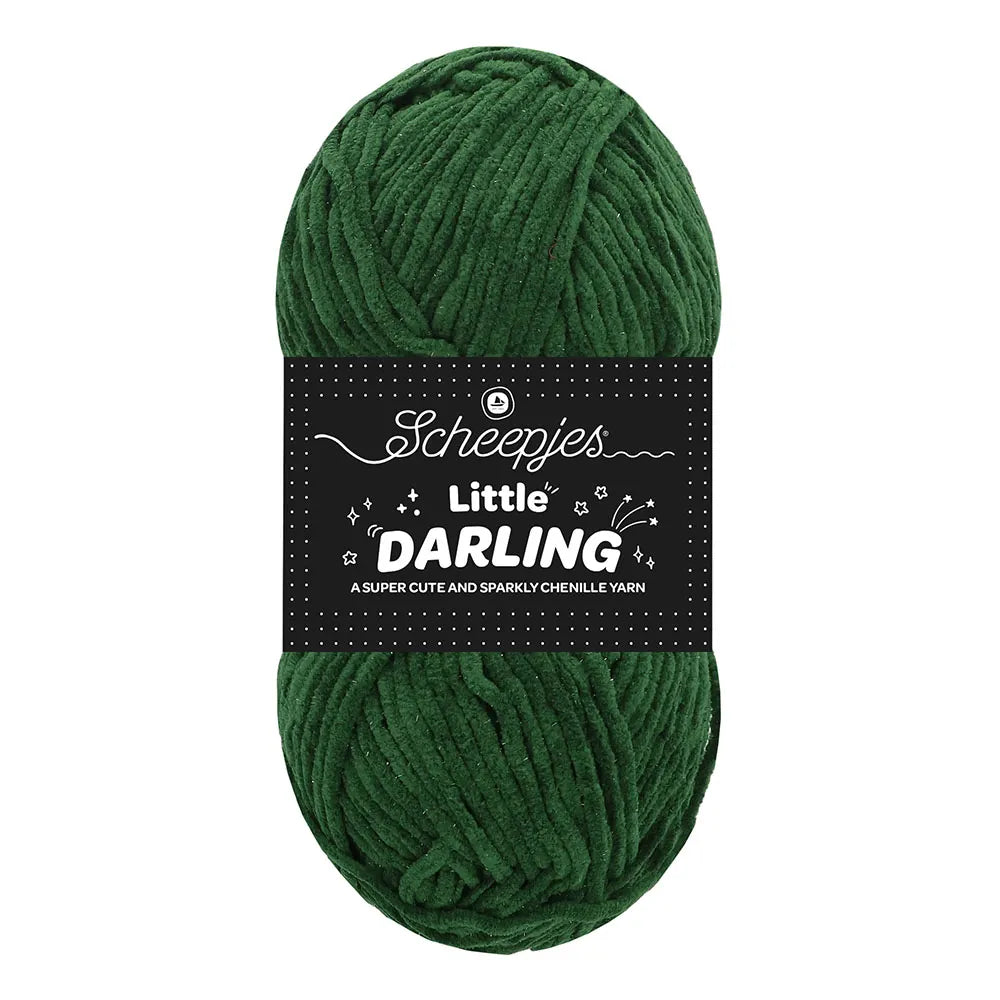 Scheepjes Little Darling Sparkle - NOVITA'