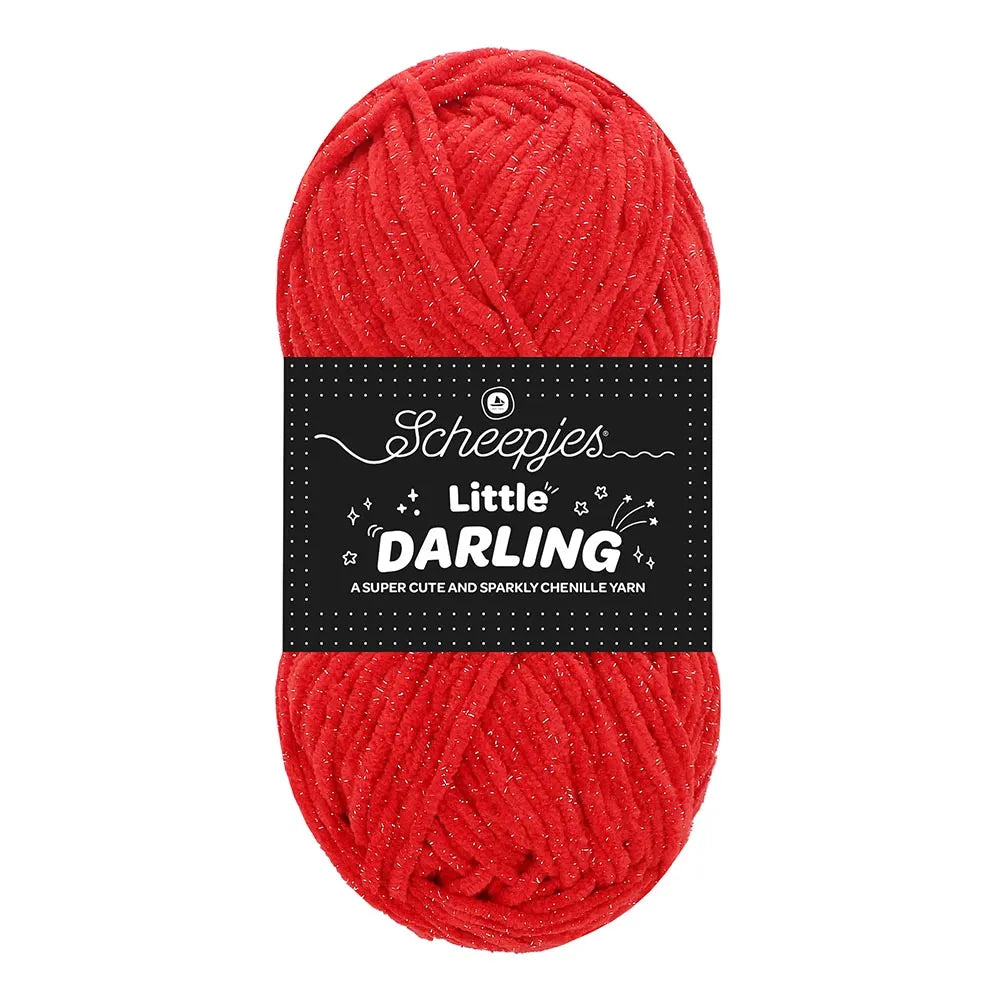 Scheepjes Little Darling Sparkle - NOVITA'