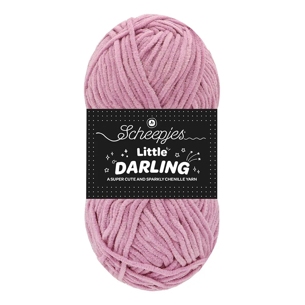 Scheepjes Little Darling Sparkle - NOVITA'