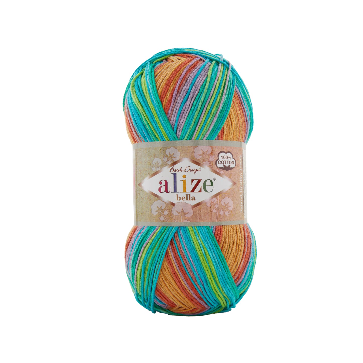 Alize Bella Batik CONF. DA 5 GOMITOLI ( 500 GRAMMI ) IN PROMO!!!