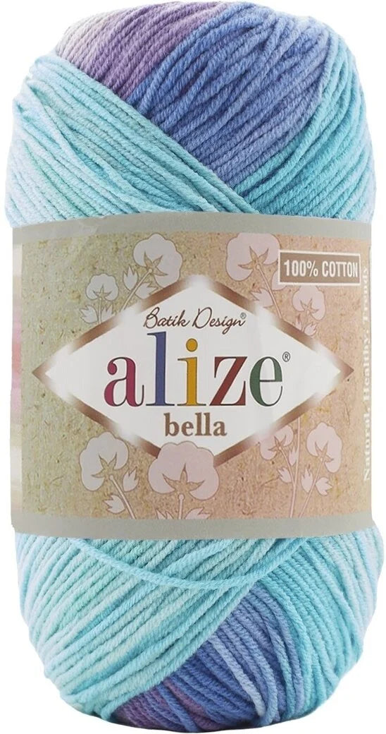 Alize Bella Batik CONF. DA 5 GOMITOLI ( 500 GRAMMI ) IN PROMO!!!
