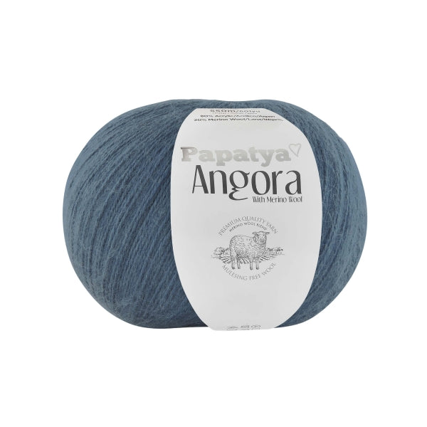 Angora Papatya