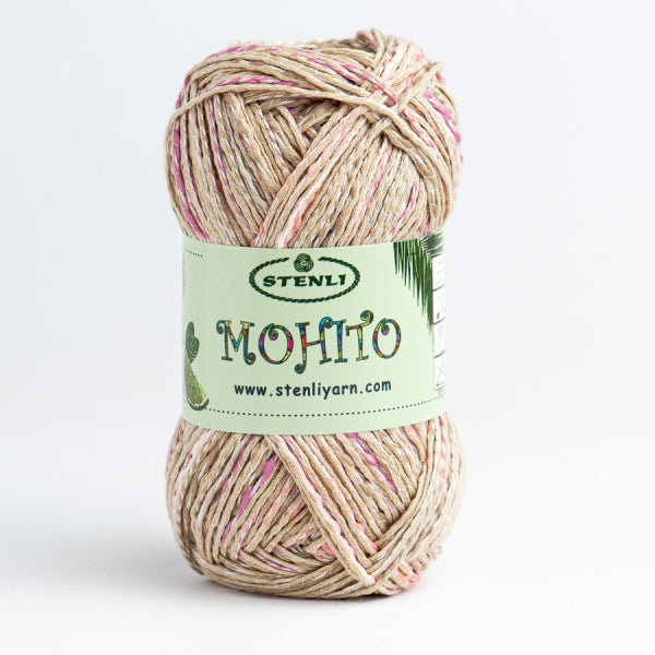 Mohito color - NOVITA' CF. 5 GOMITOLI ( 250 GRAMMI )