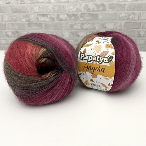 Papatya Angora Sfumato