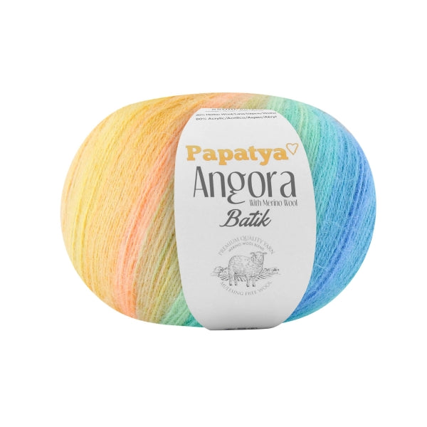Papatya Angora Sfumato