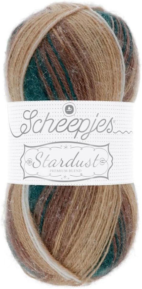 Scheepjes Stardust e sfumato