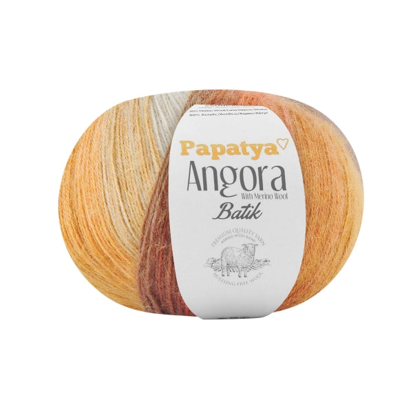 Papatya Angora Batik - IN PROMO!!!