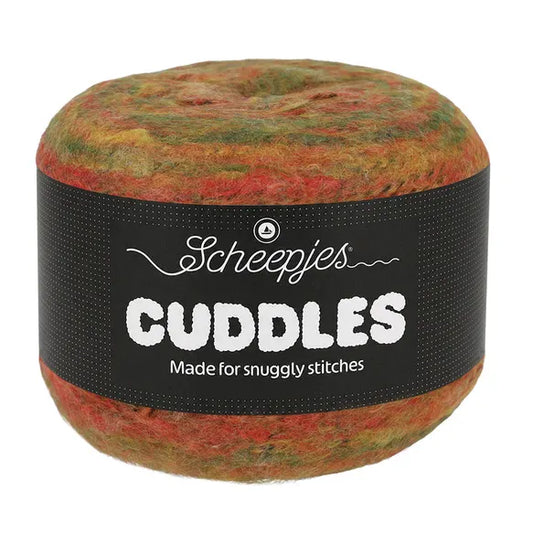 Scheepjes Cuddles - NOVITA'