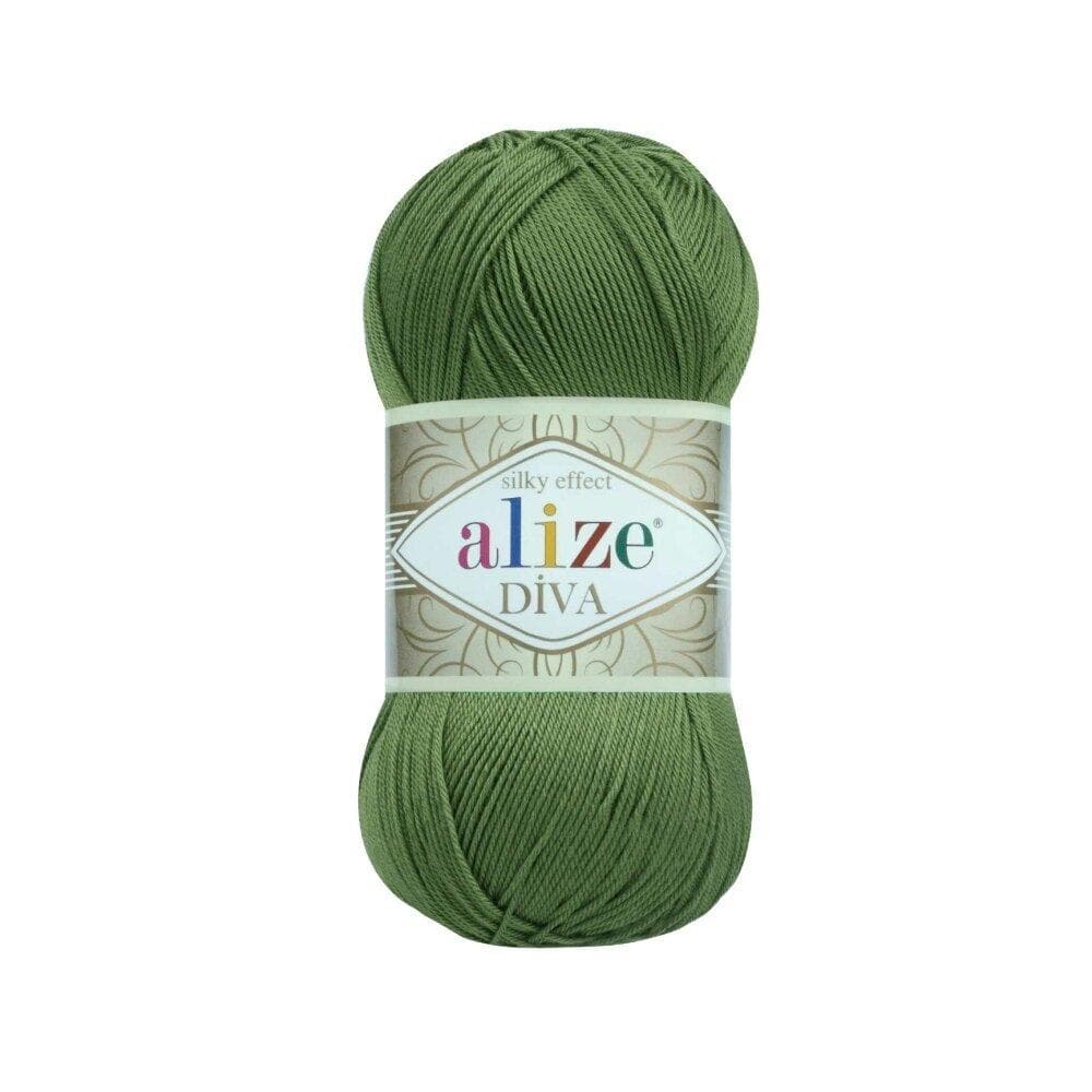 Alize Diva Silky Effect - CF. 5 GOMITOLI - 500 GRAMMI IN PROMO!!!