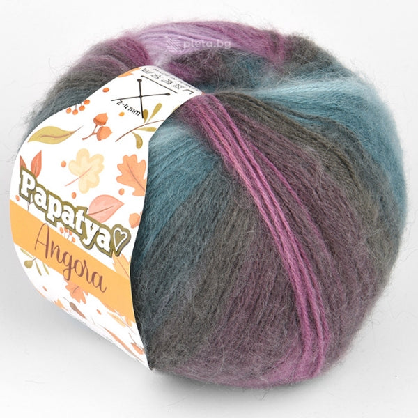 Papatya Angora Batik - IN PROMO!!!