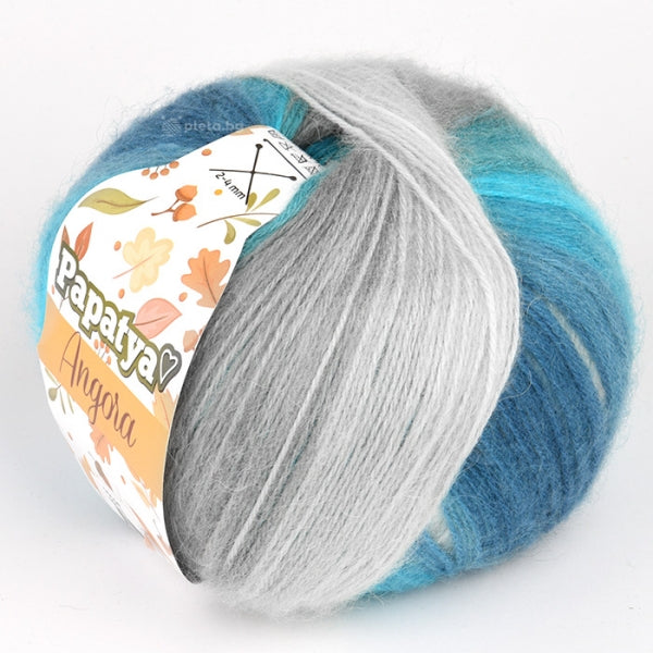 Papatya Angora Batik - IN PROMO!!!